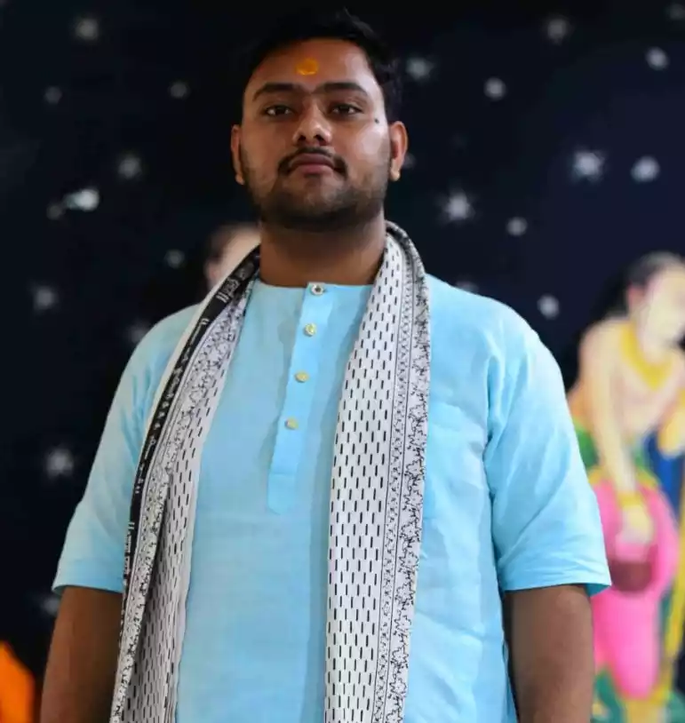 Acharya Vikrant Awasthi